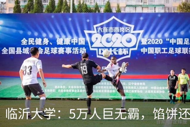 临沂大学：5万人巨无霸，馅饼还是陷阱？